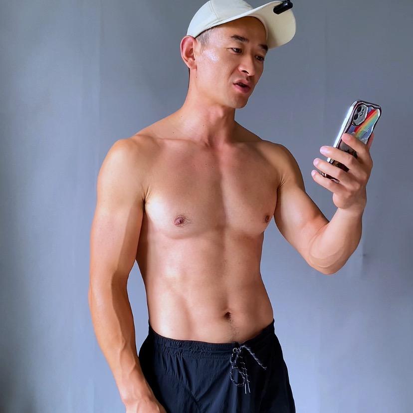 阿坤说健身