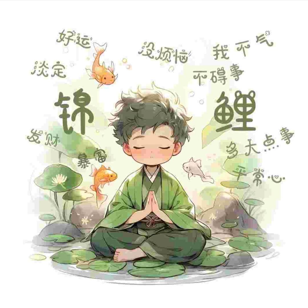 满月居于夜空。