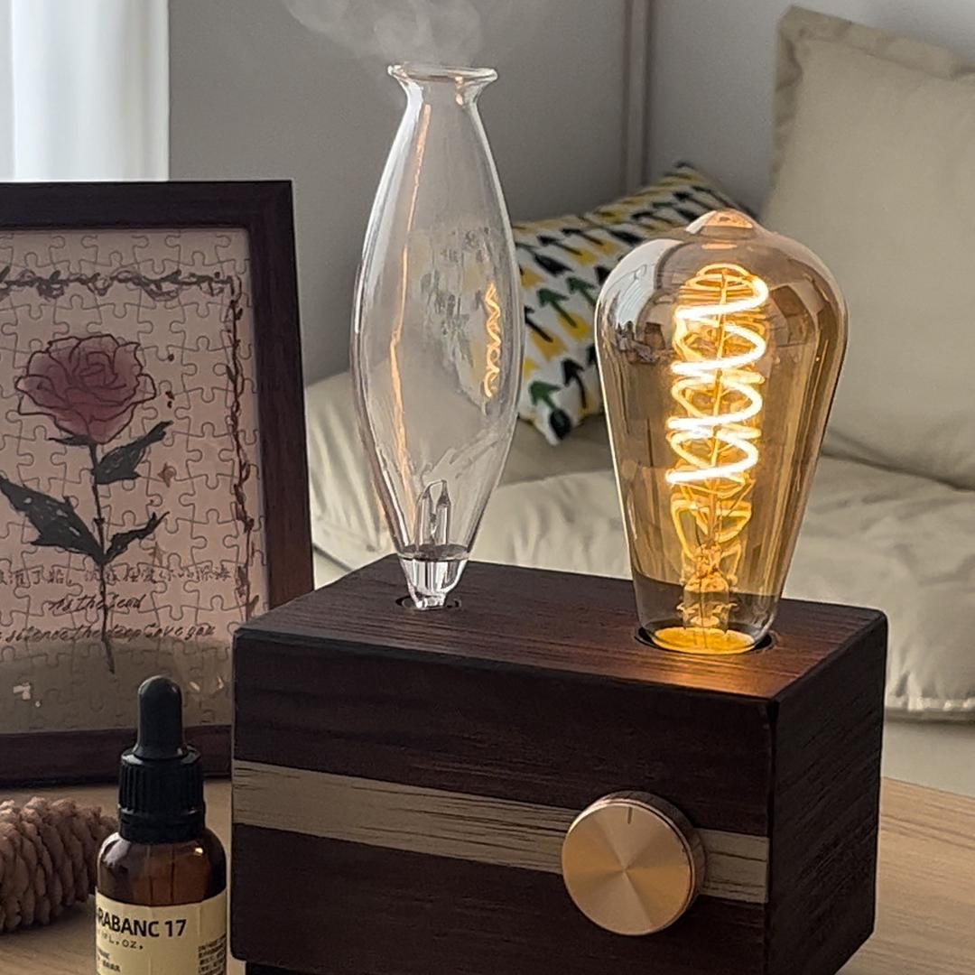 Pretty Valley蓝牙香薰机～