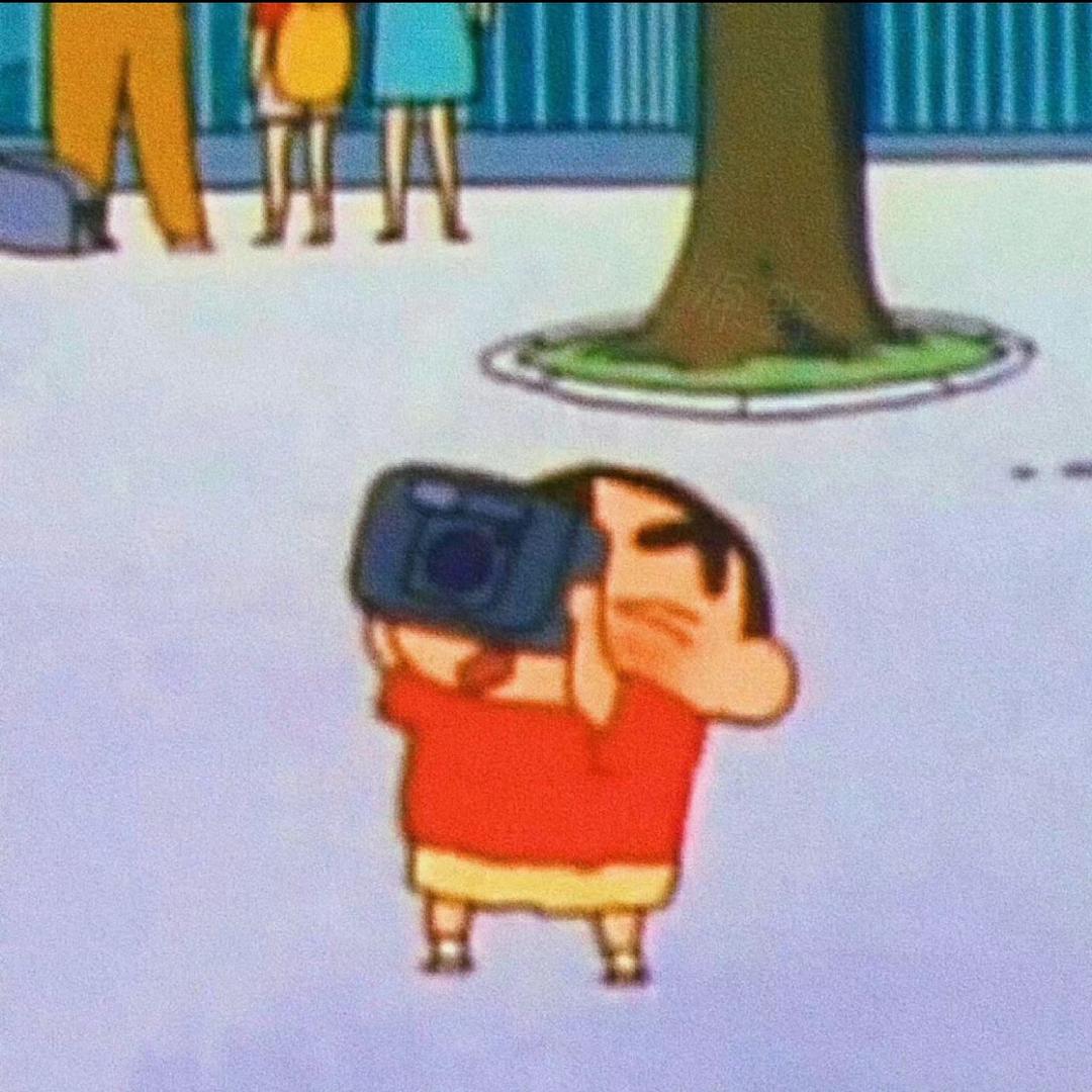 蜡笔小峰头像