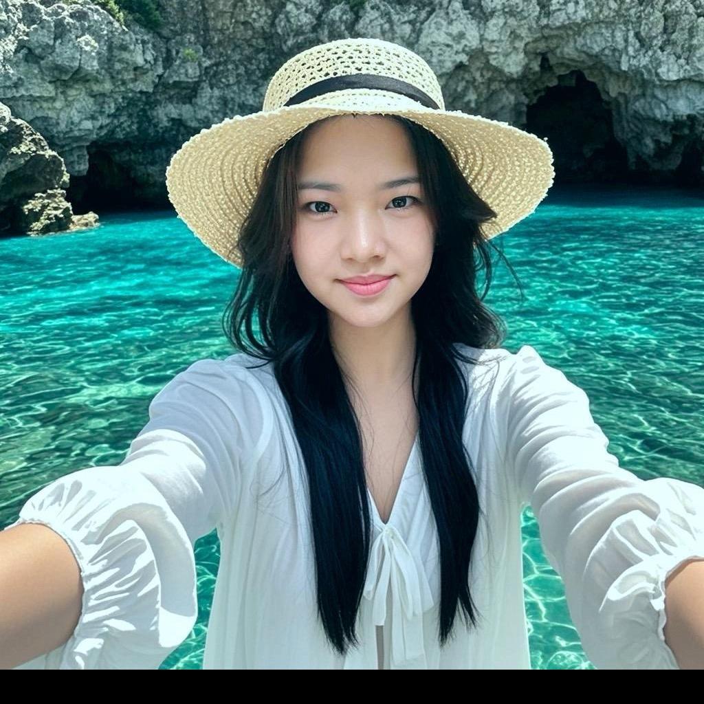 卖茶叶的老啊姨