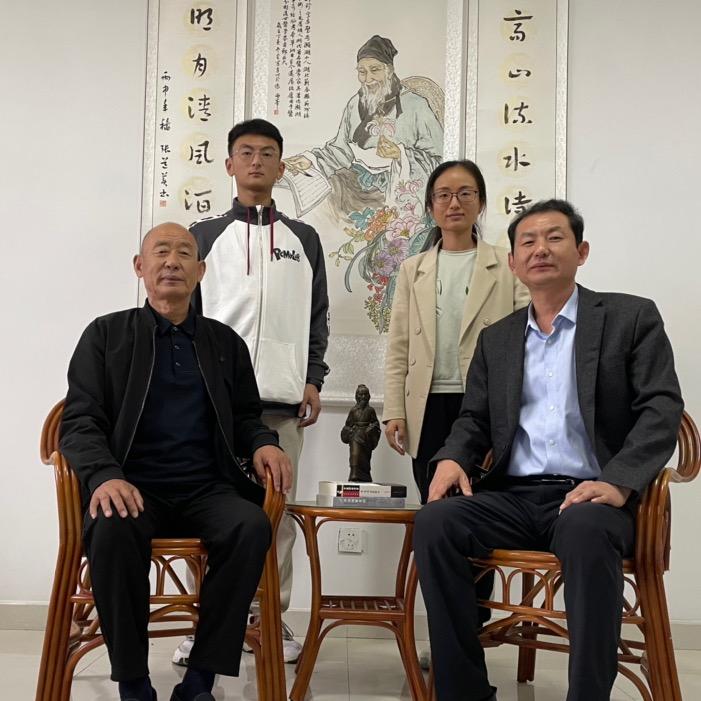世家传承 李亚勤