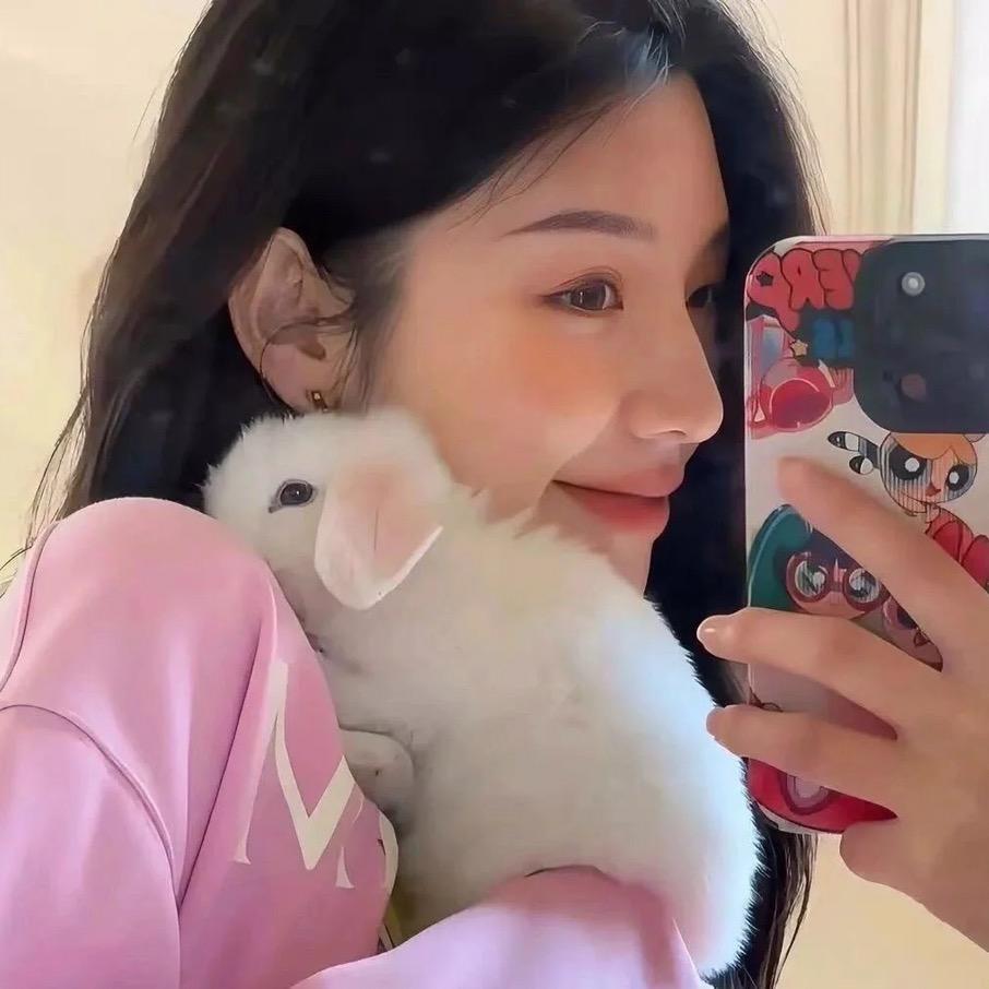 白白一只咩🐑