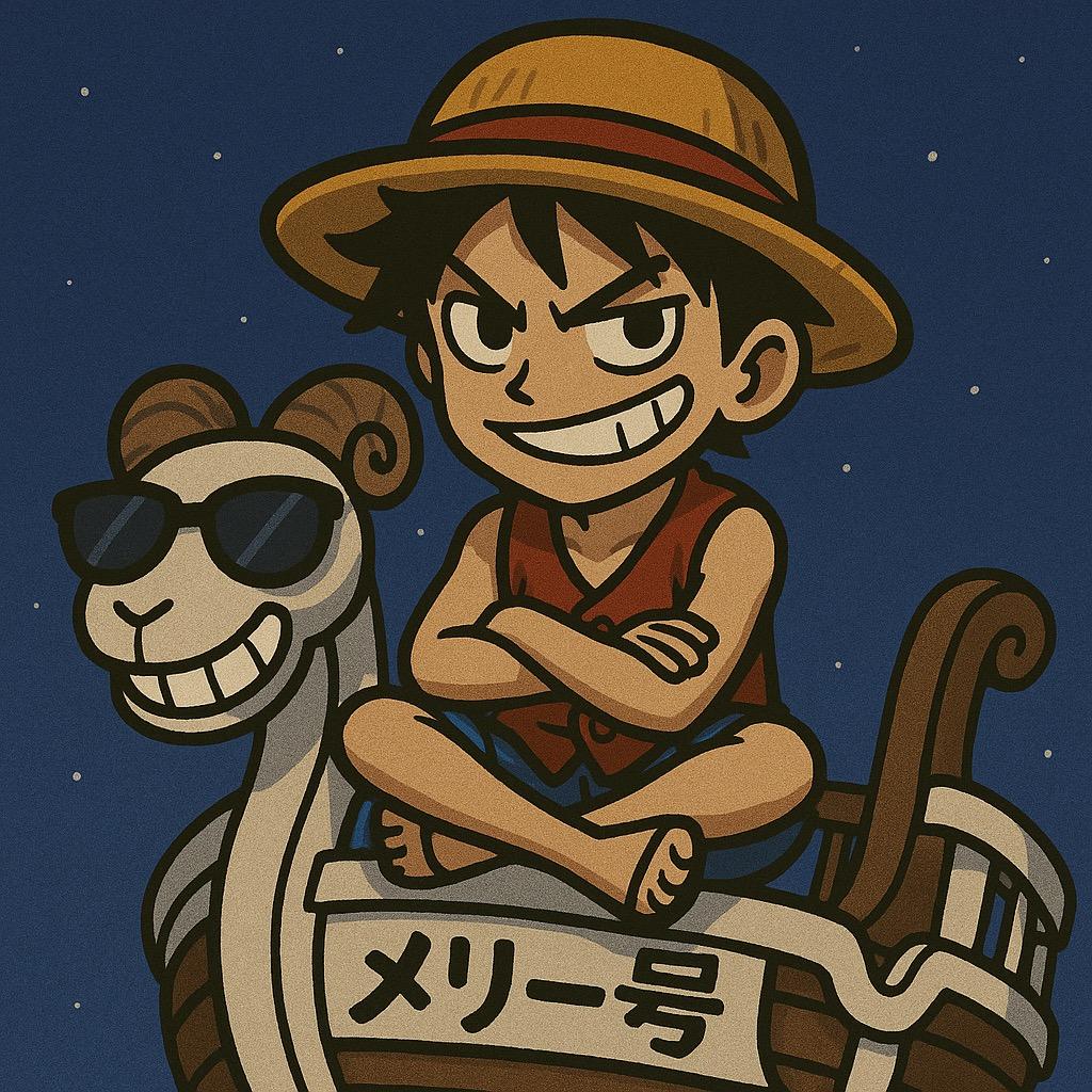 路飞