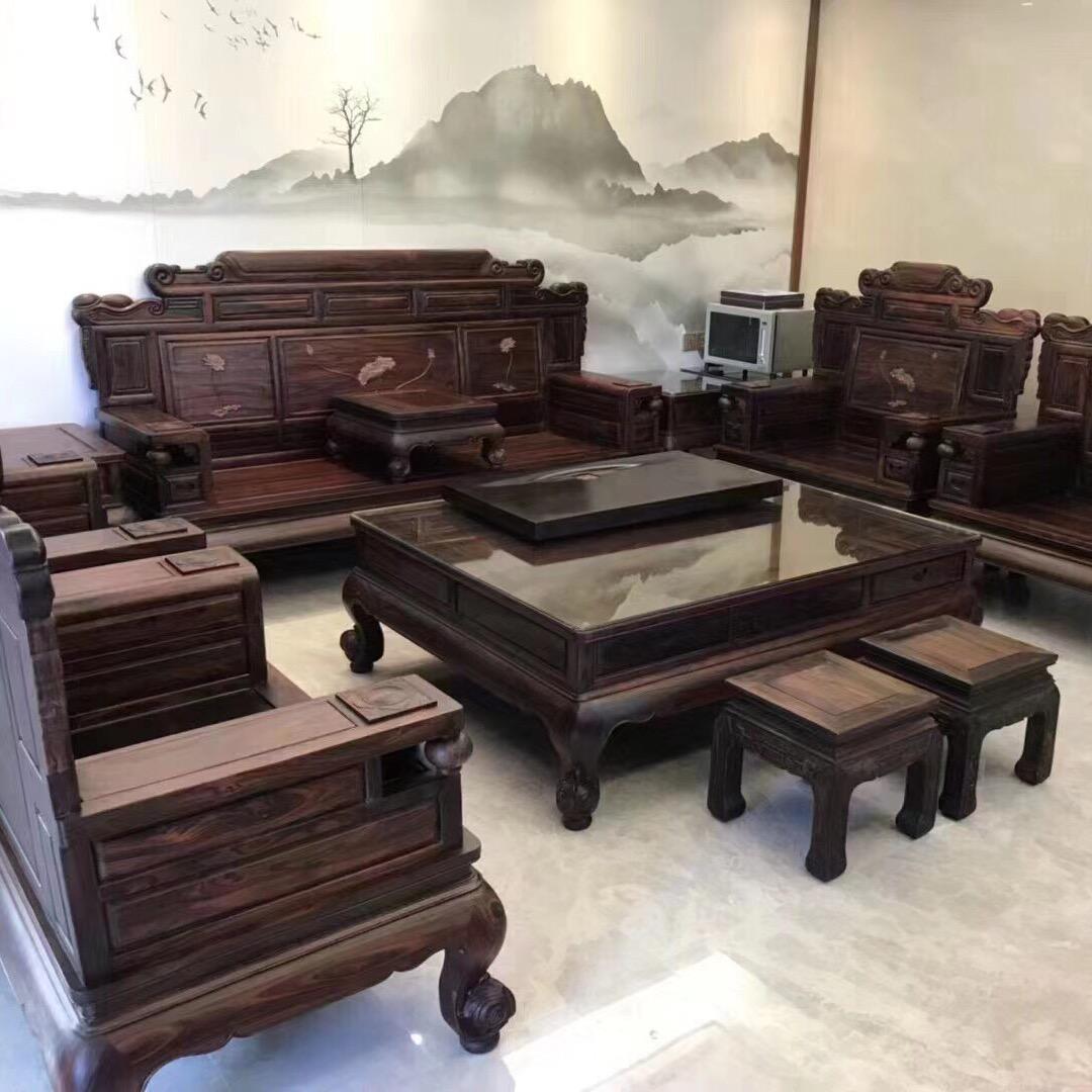 云落集盛家私城