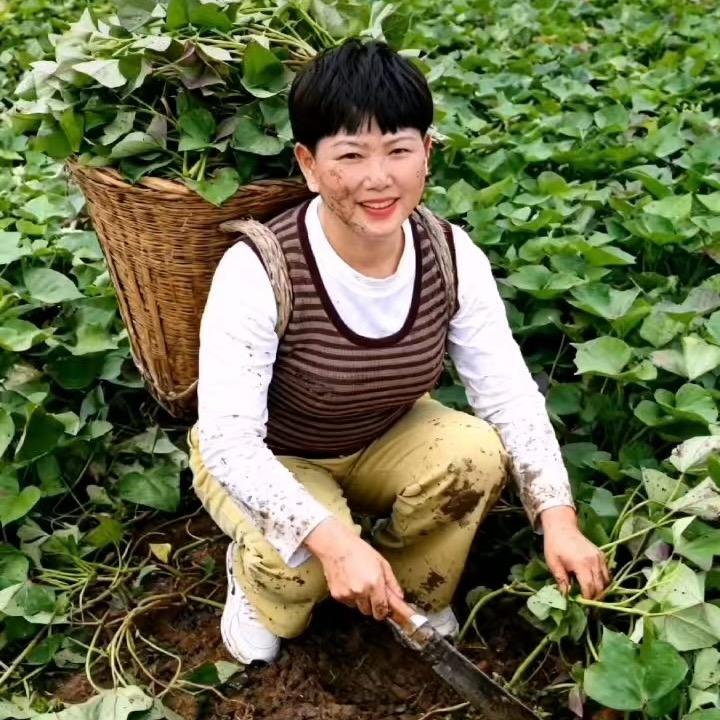 王姐山歌：早上9点20开播