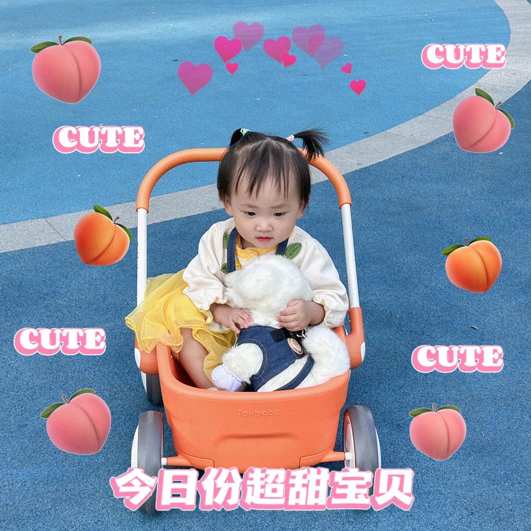 小小一只核桃崽