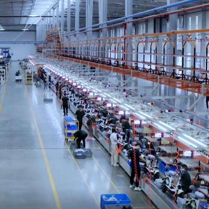 智能电动车万象城店