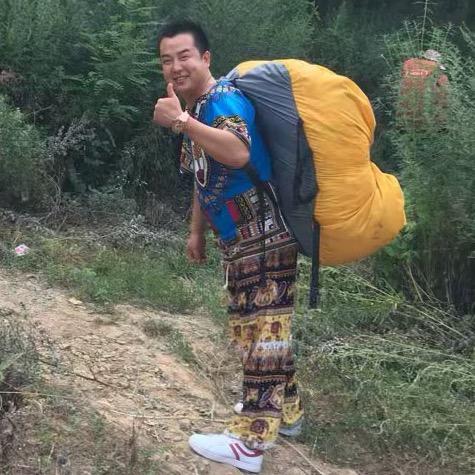 马水峰的小号