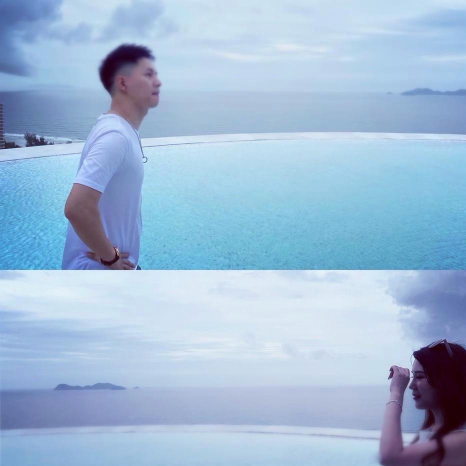 叶总很忙.⛱