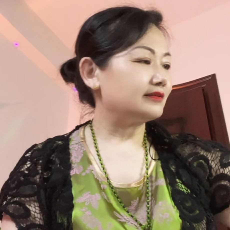 阿娘绣生活日常