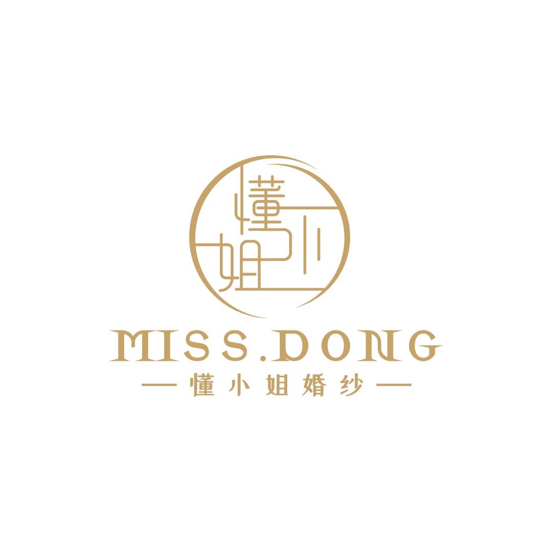懂小姐婚纱