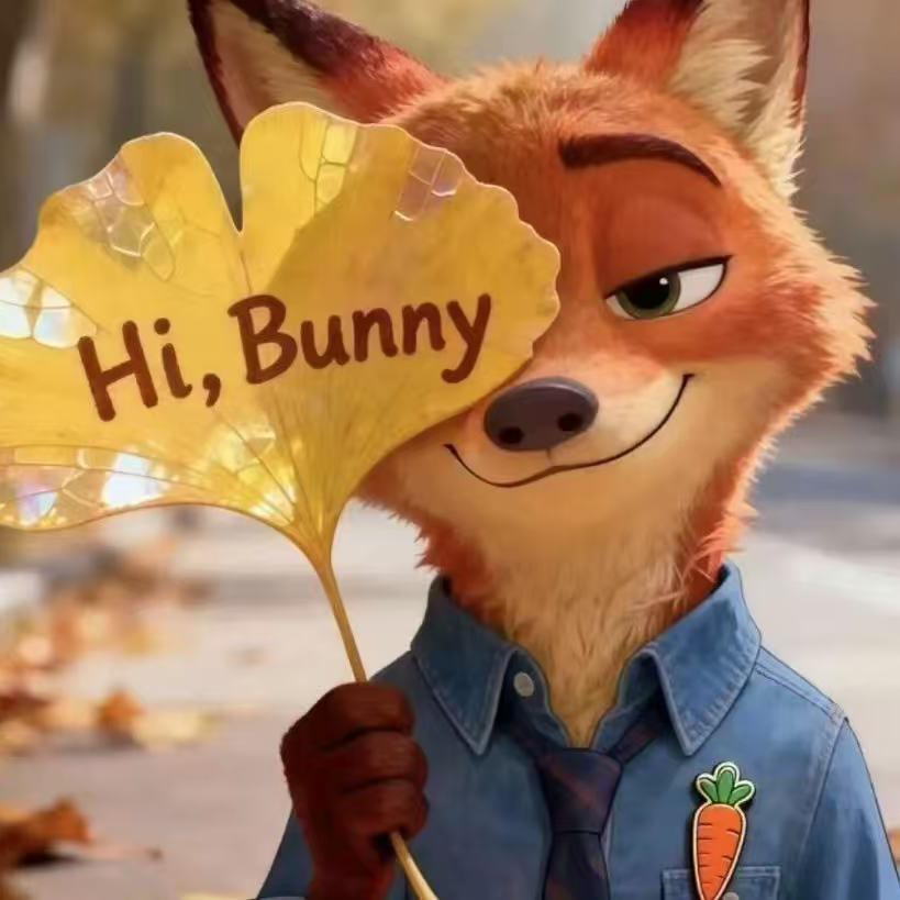 Hi～Bunny
