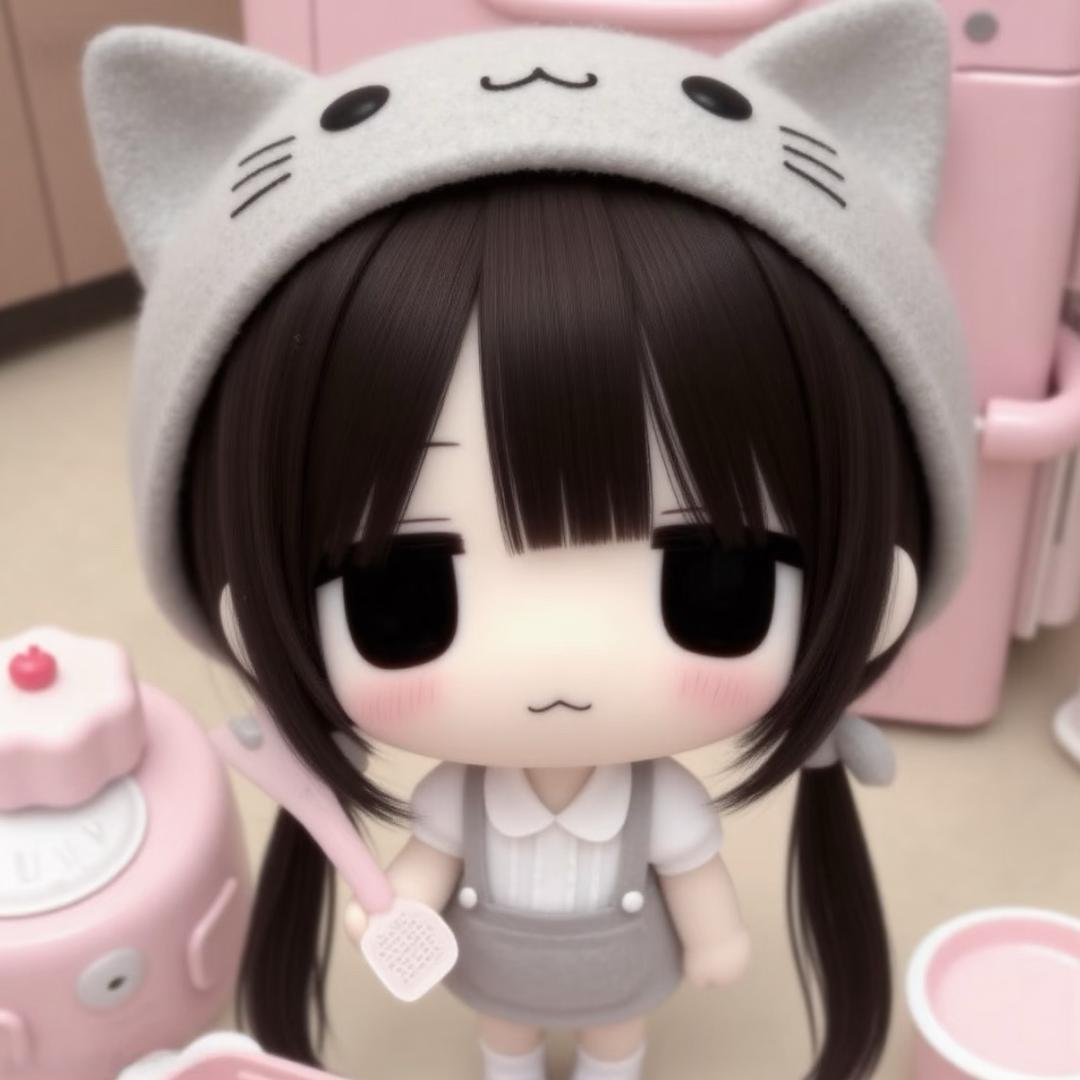 悲伤芋泥