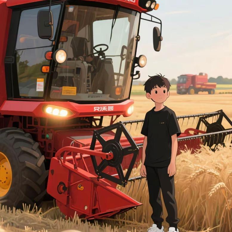 玩农机的小沈