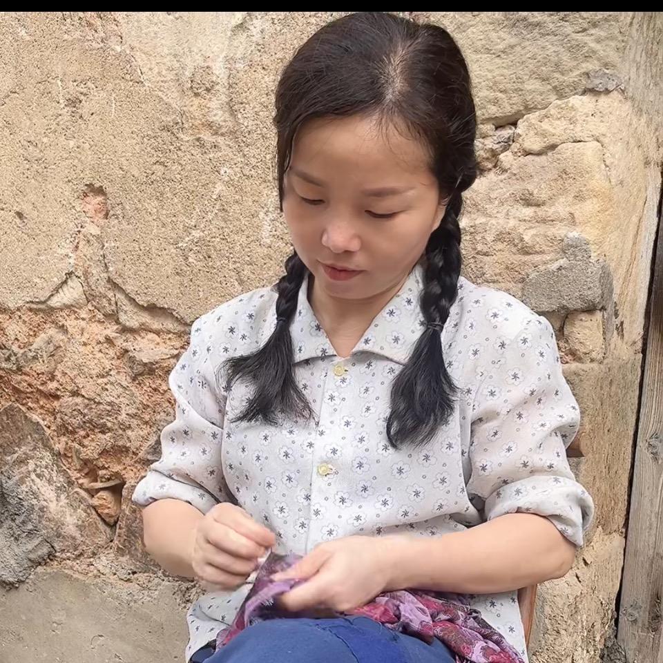 梅梅妈
