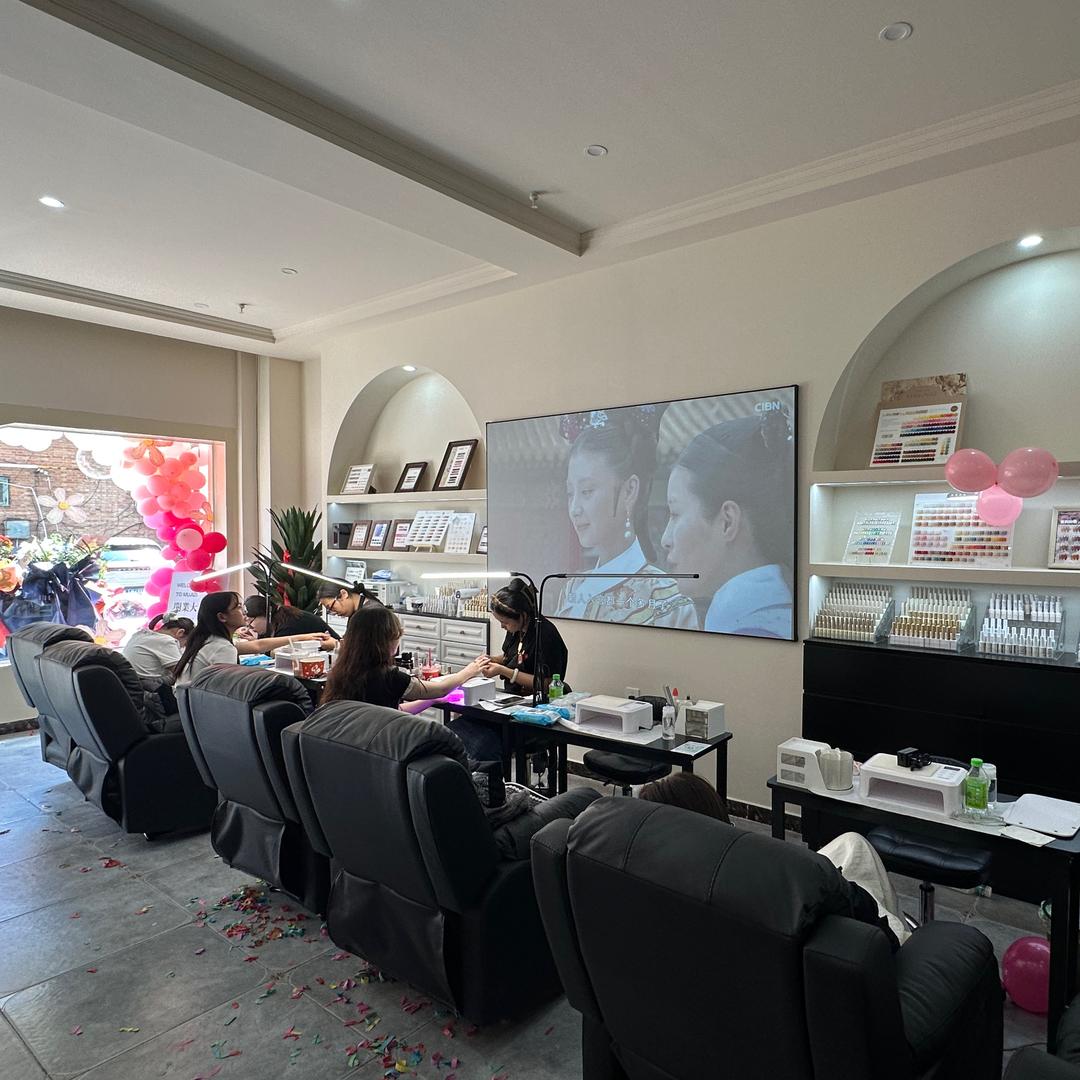 影院美甲物料一站式分享