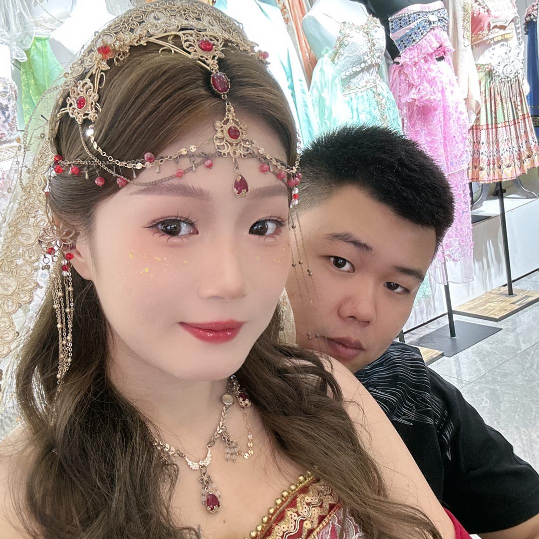 万闪闪