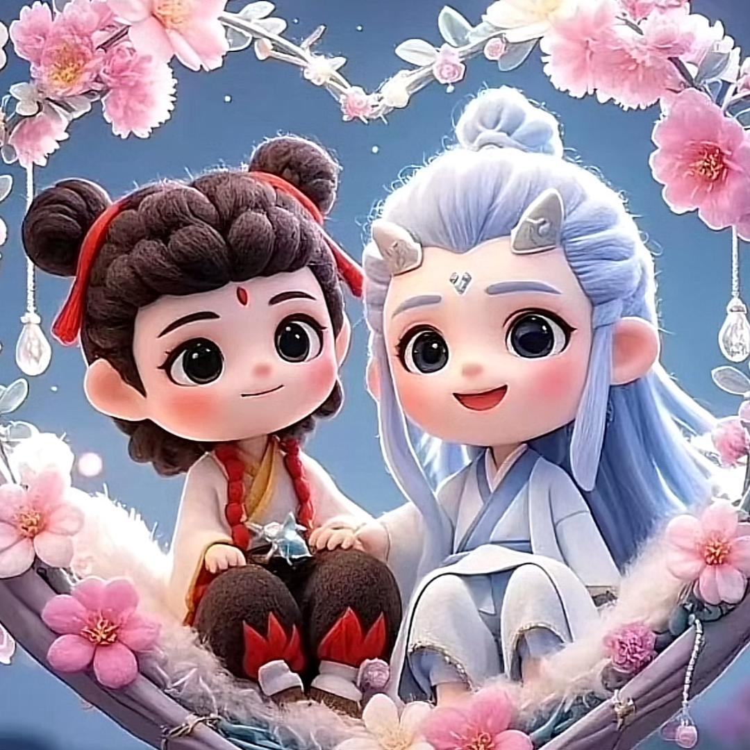 ℳღ᭄ 㞮&孞 💕