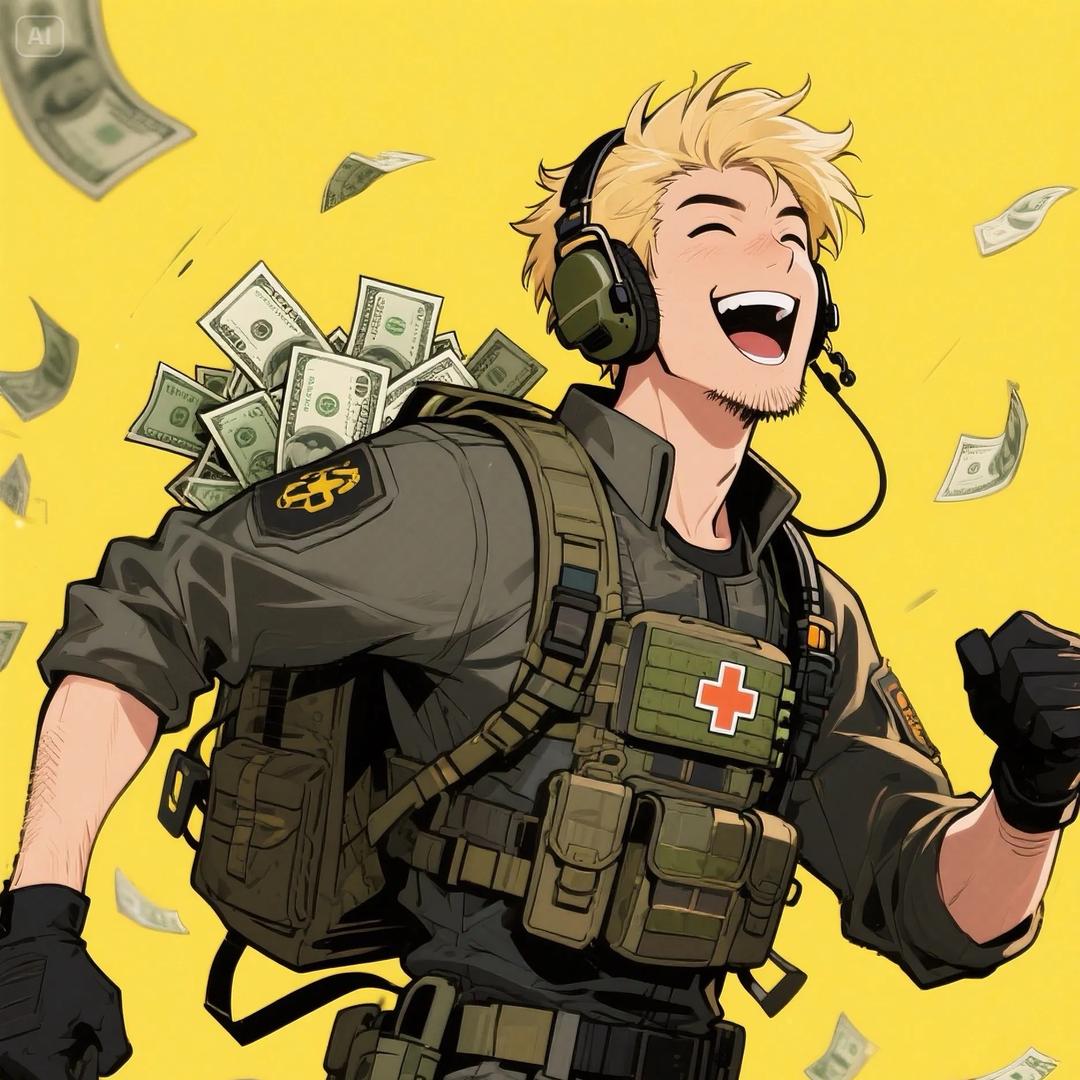 三角洲行动艾克