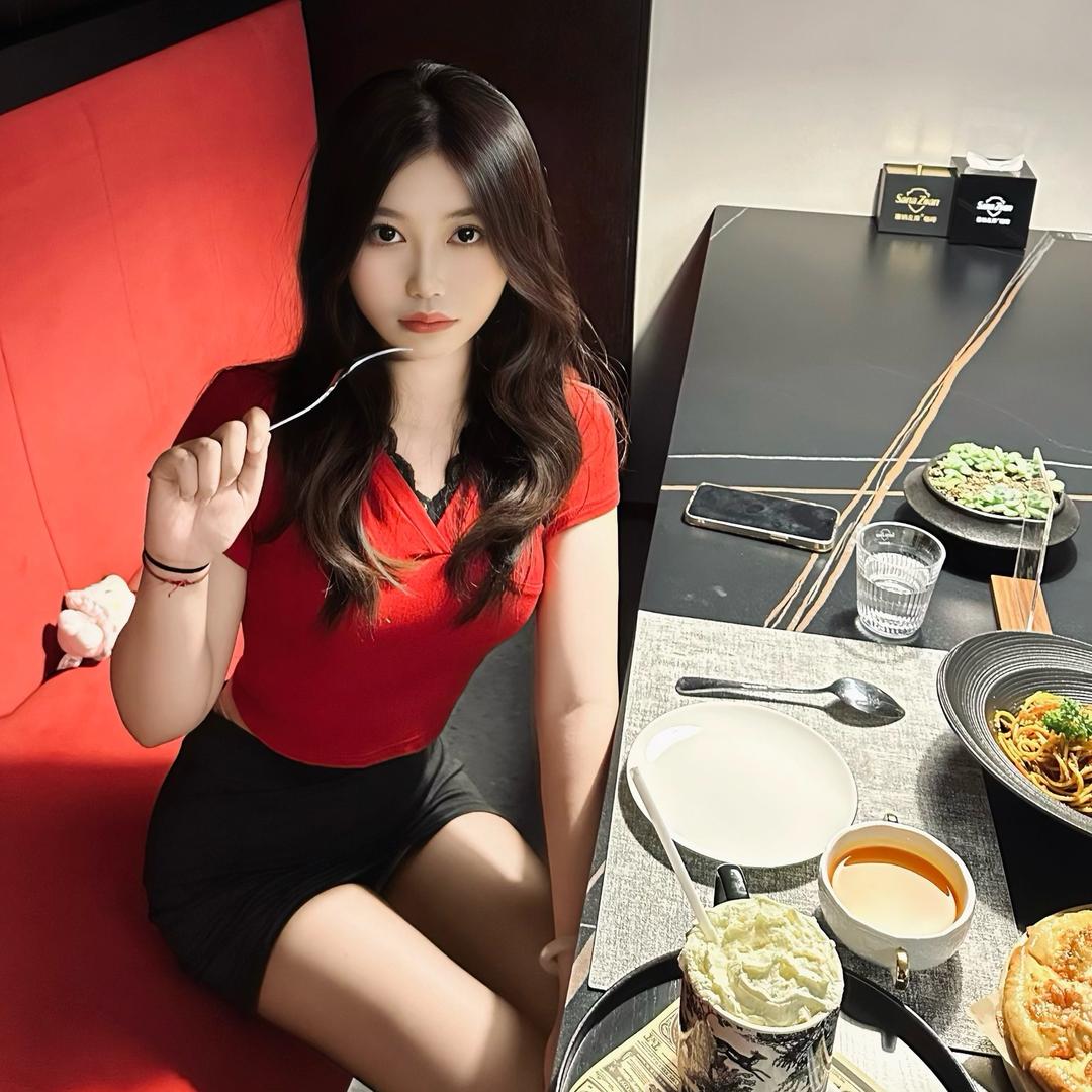 小圆逛吃