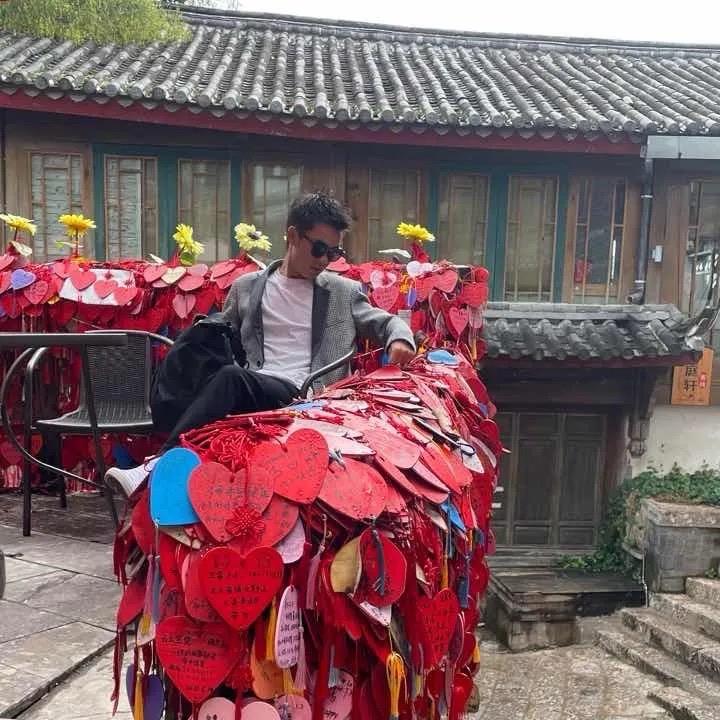 如•壹 美发沙龙 翟小虎