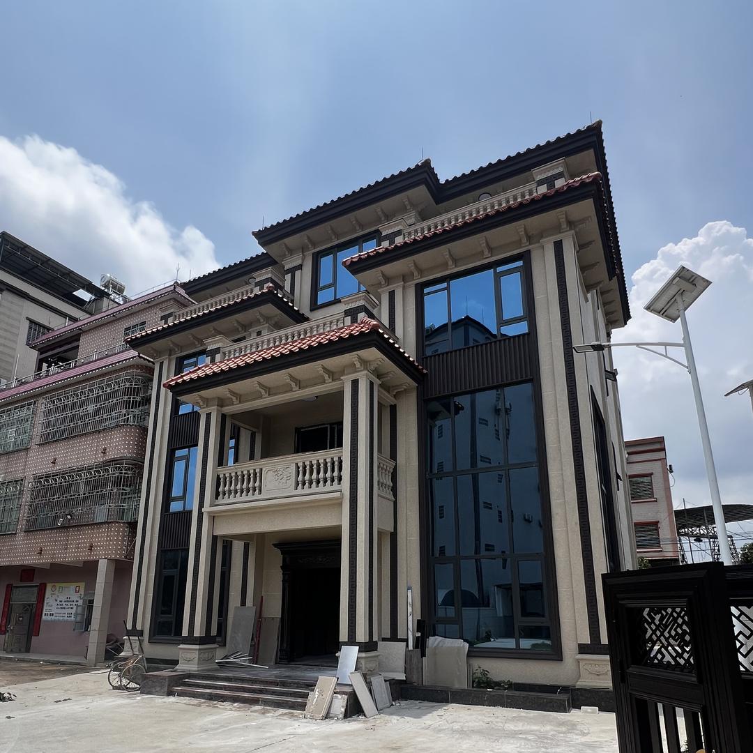 建筑.托美尔