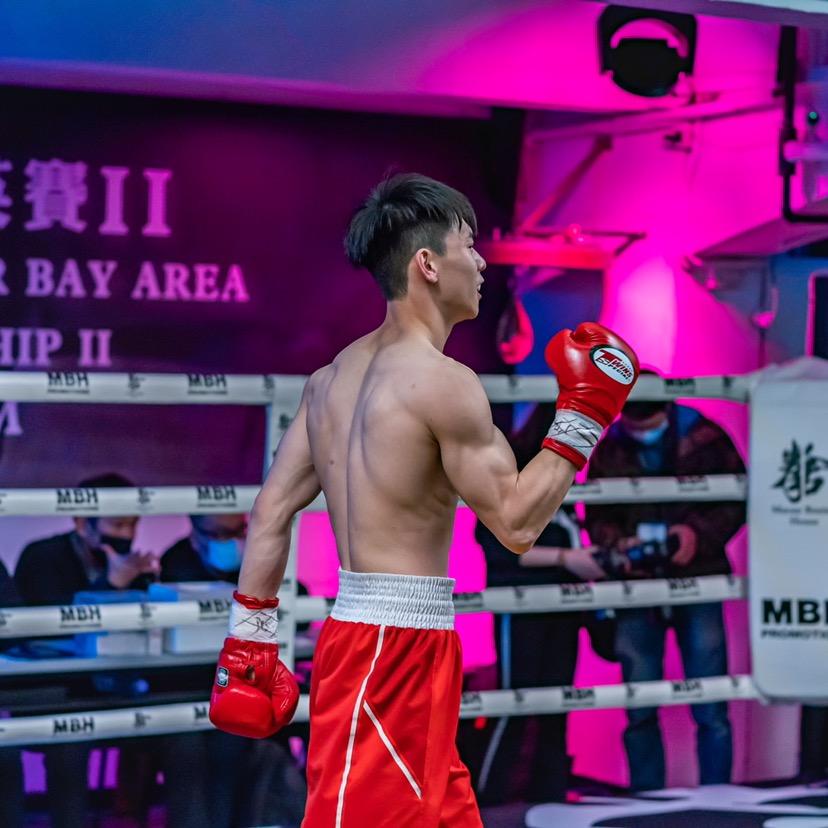 Boxing-張
