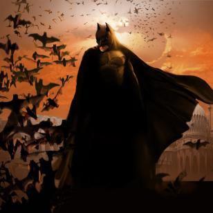 BAT MAN