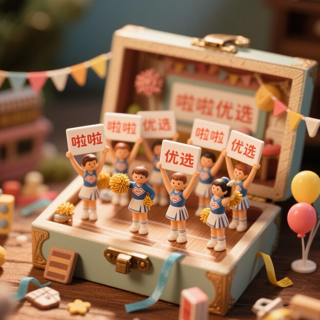 啦啦优选(精挑细选)