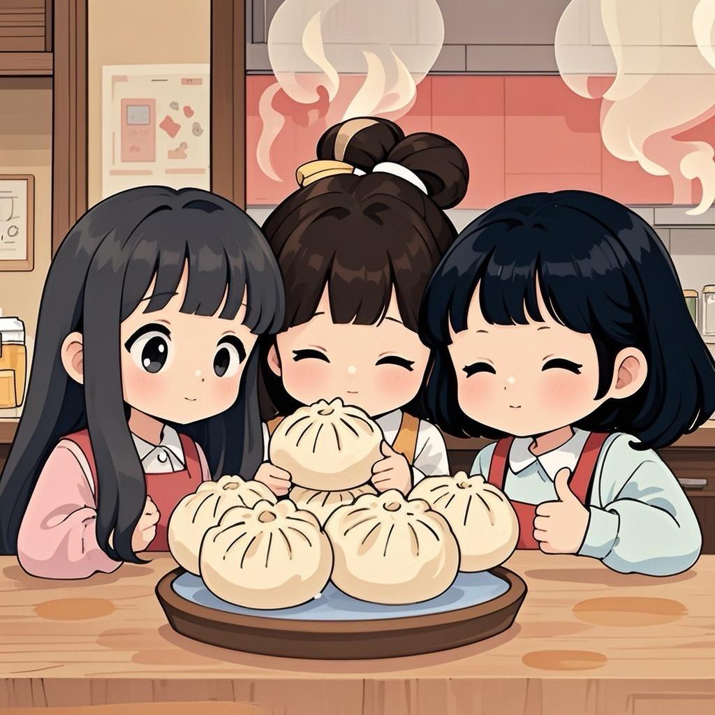 路宽宽老面包子铺👍