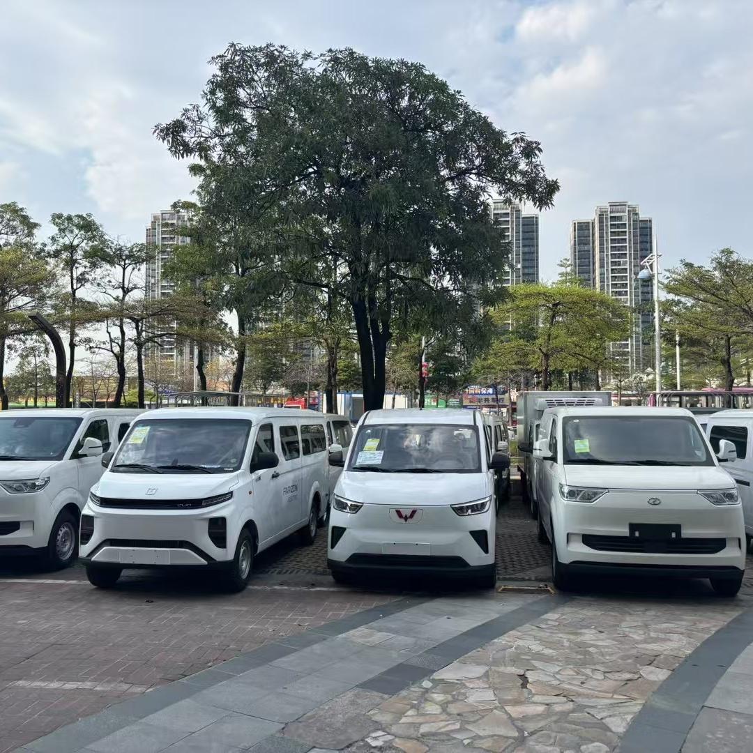 佛山市探鑫新能源面包车