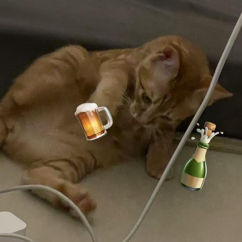 =￣ω￣=