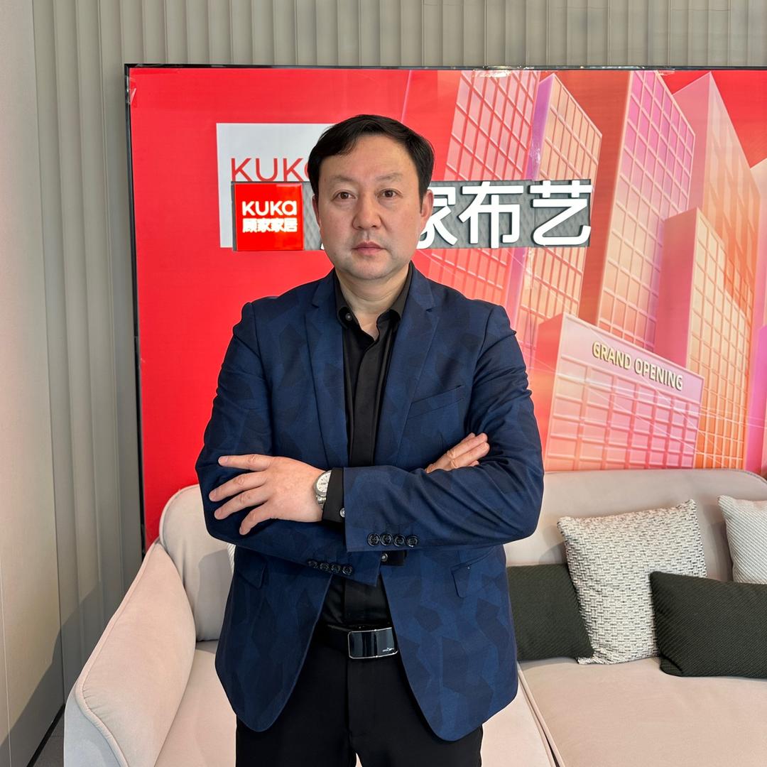 云梦顾家家居老张
