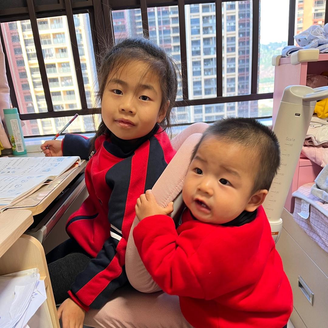 老钟和尧尧