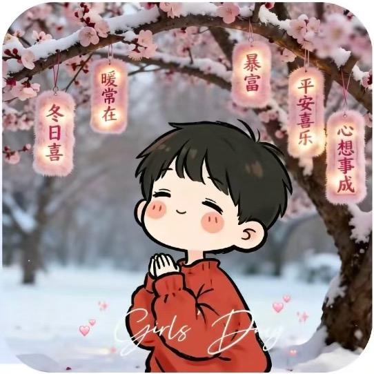 💞年年伴你💕