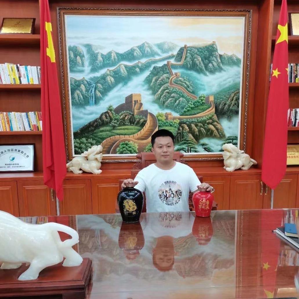 尹酱军·欢台（团队招人）