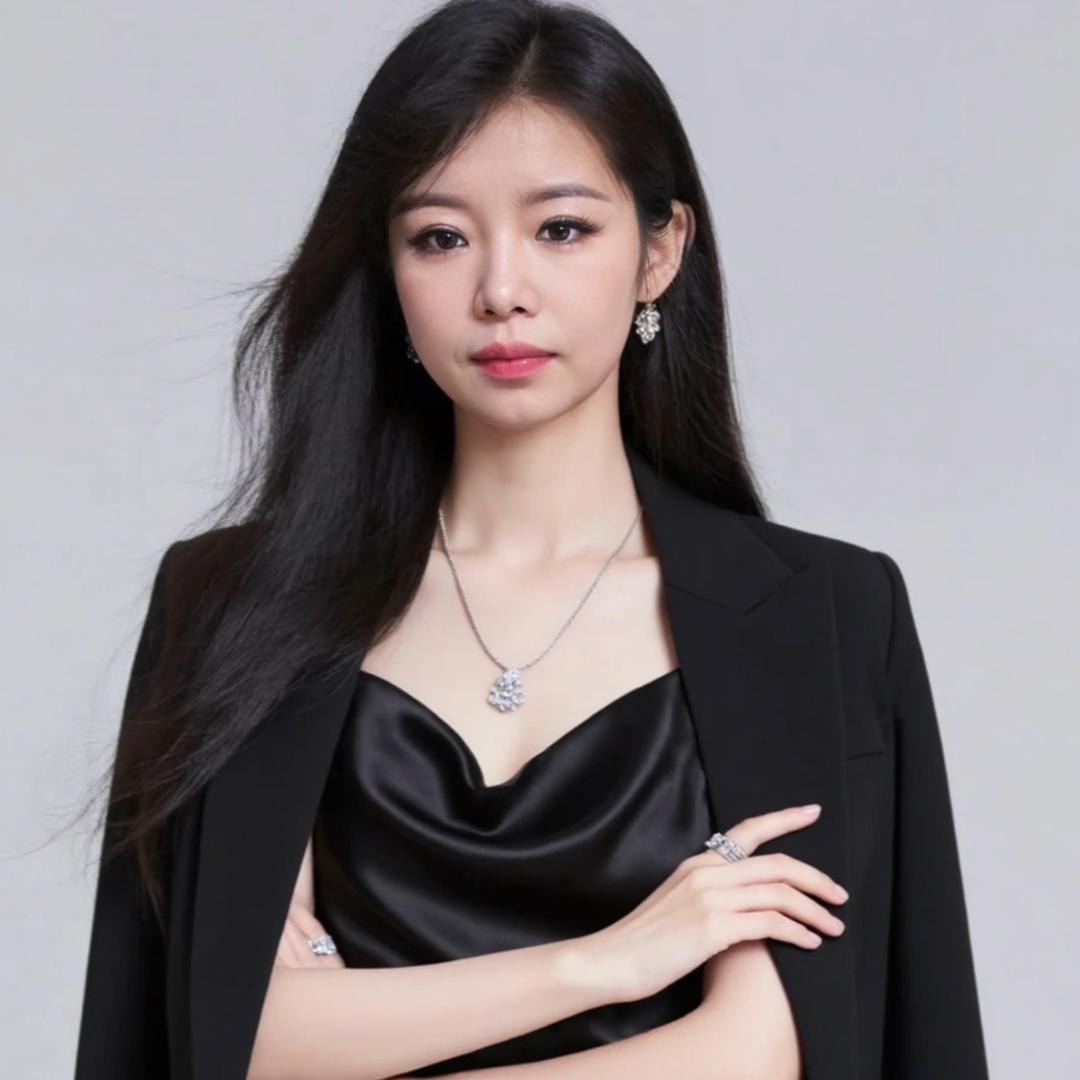 万华宸集团联合创始人敏总！