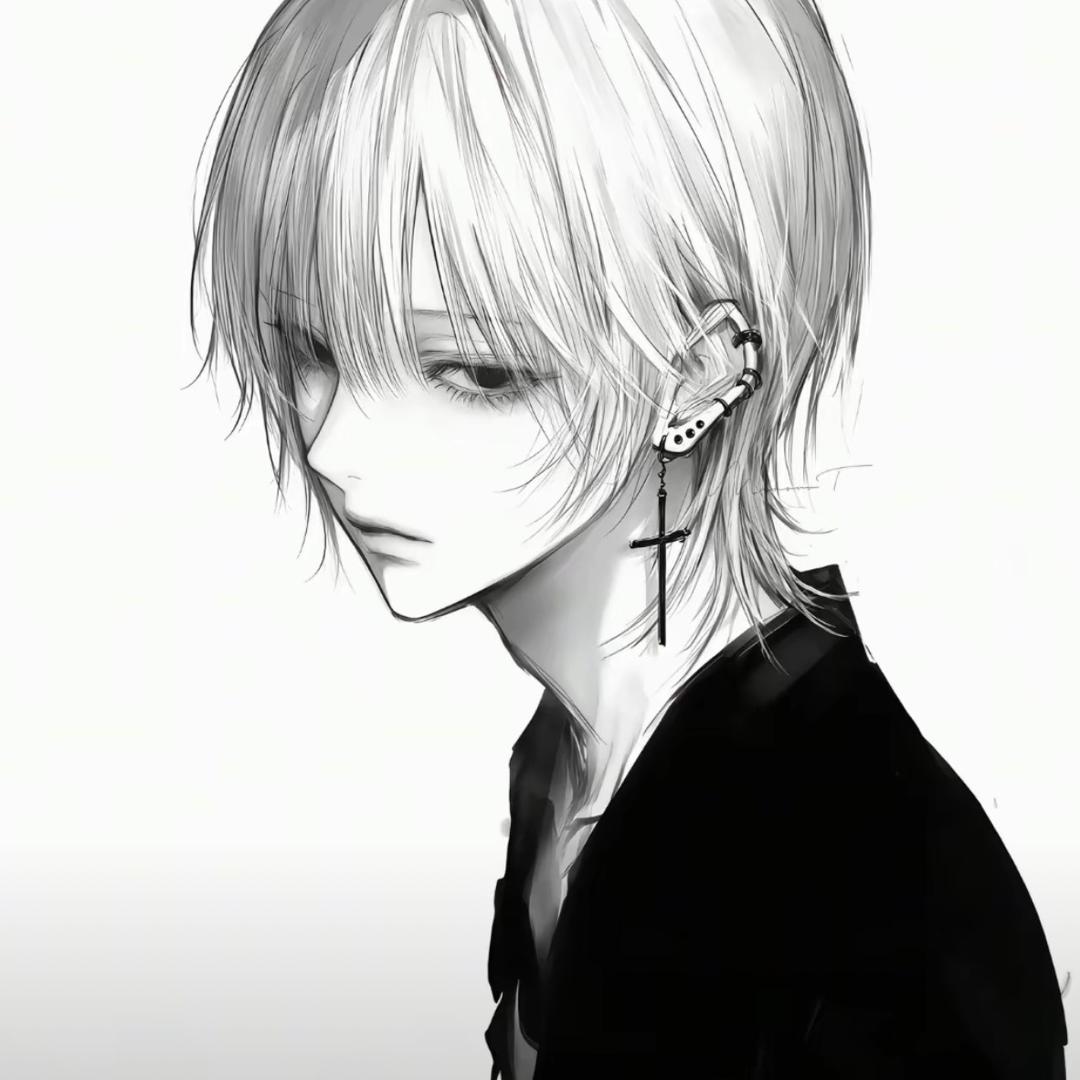 烟。