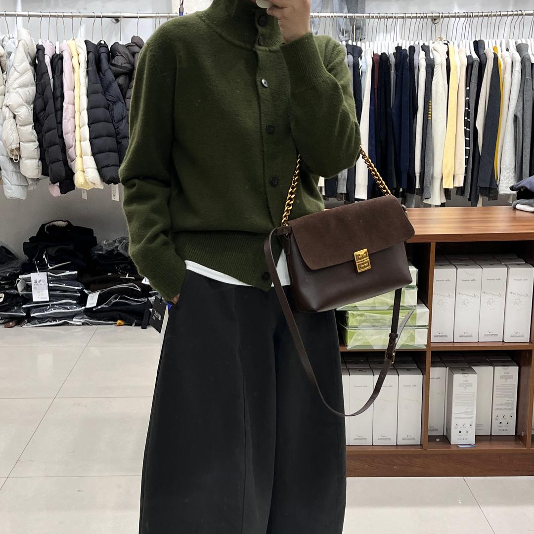 优优家女装穿搭～