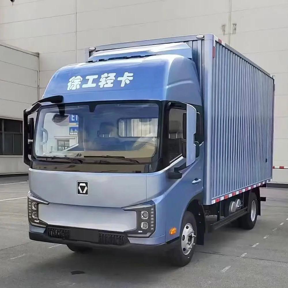 山东聊城中正新能源汽车