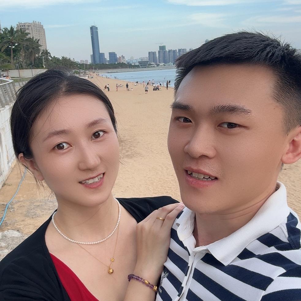 火华夫妇💑海南日常生活