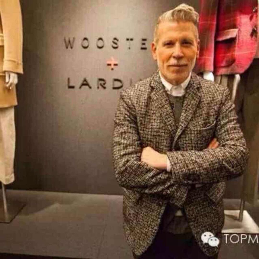 深圳南油高端男装