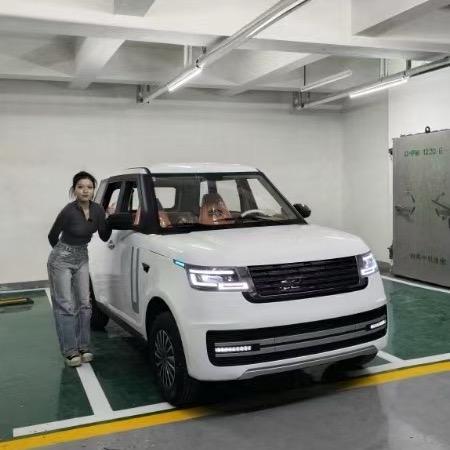 瑶瑶四轮代步车工厂