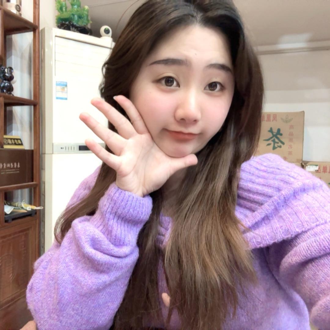 瑶瑶小茶虫🐛