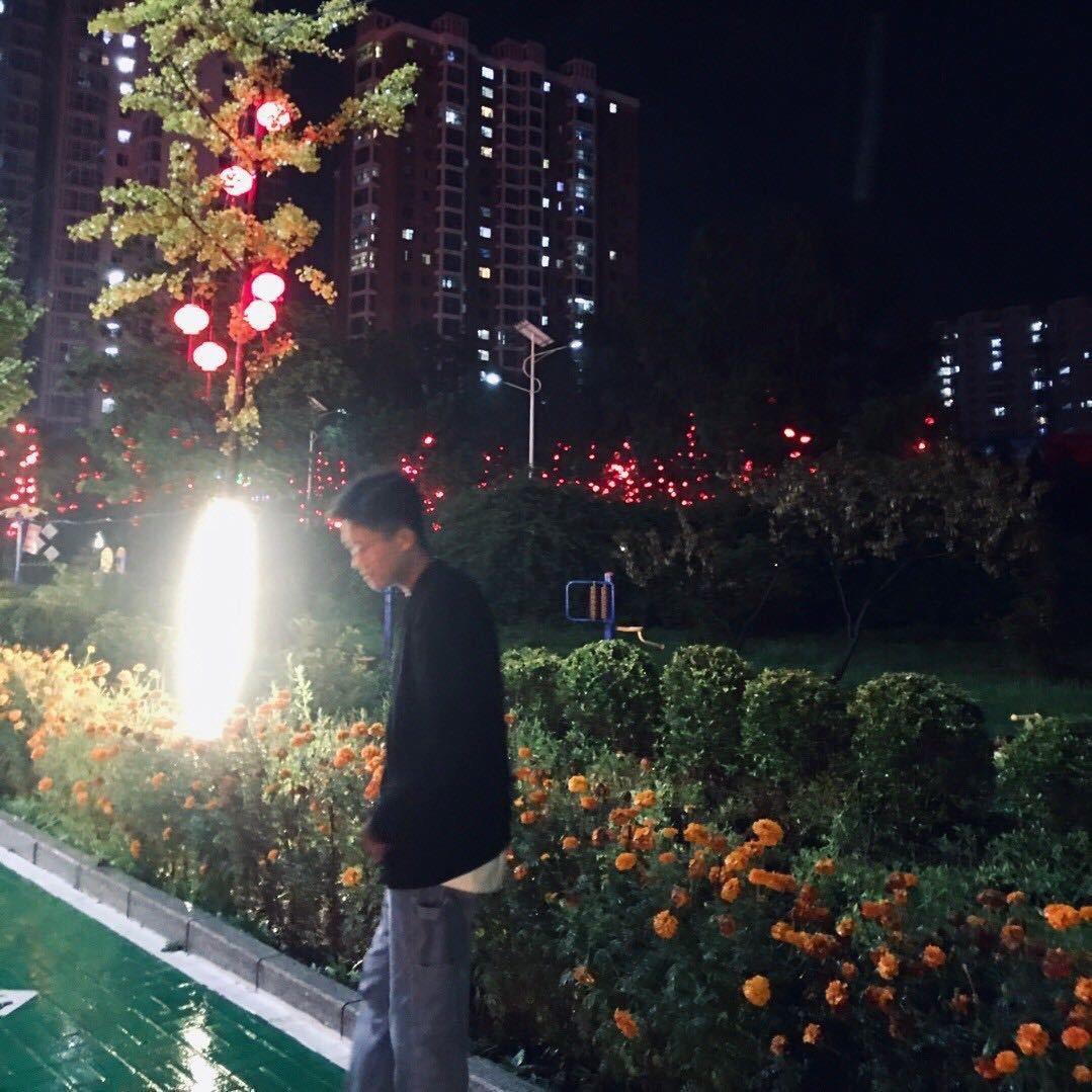 几时落