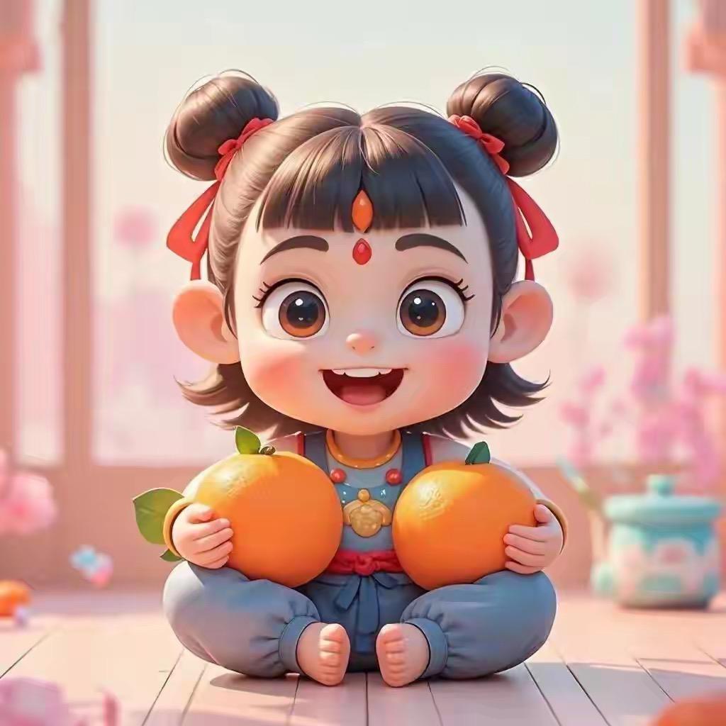 八娃是小菇凉（见过杰哥好几次版）