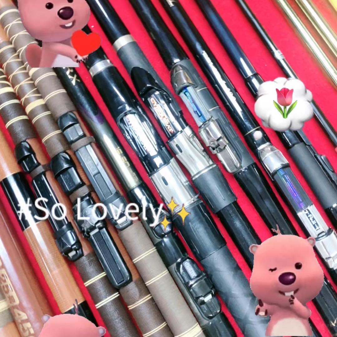 芝姐中古渔具二号店