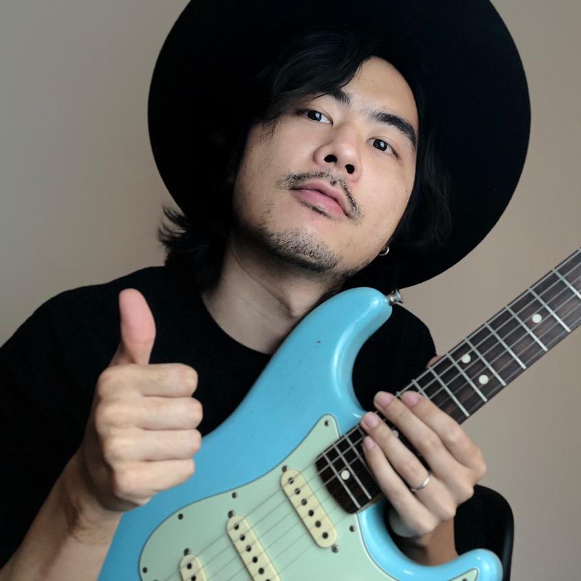 程一砍吉他（课程在主页橱窗）