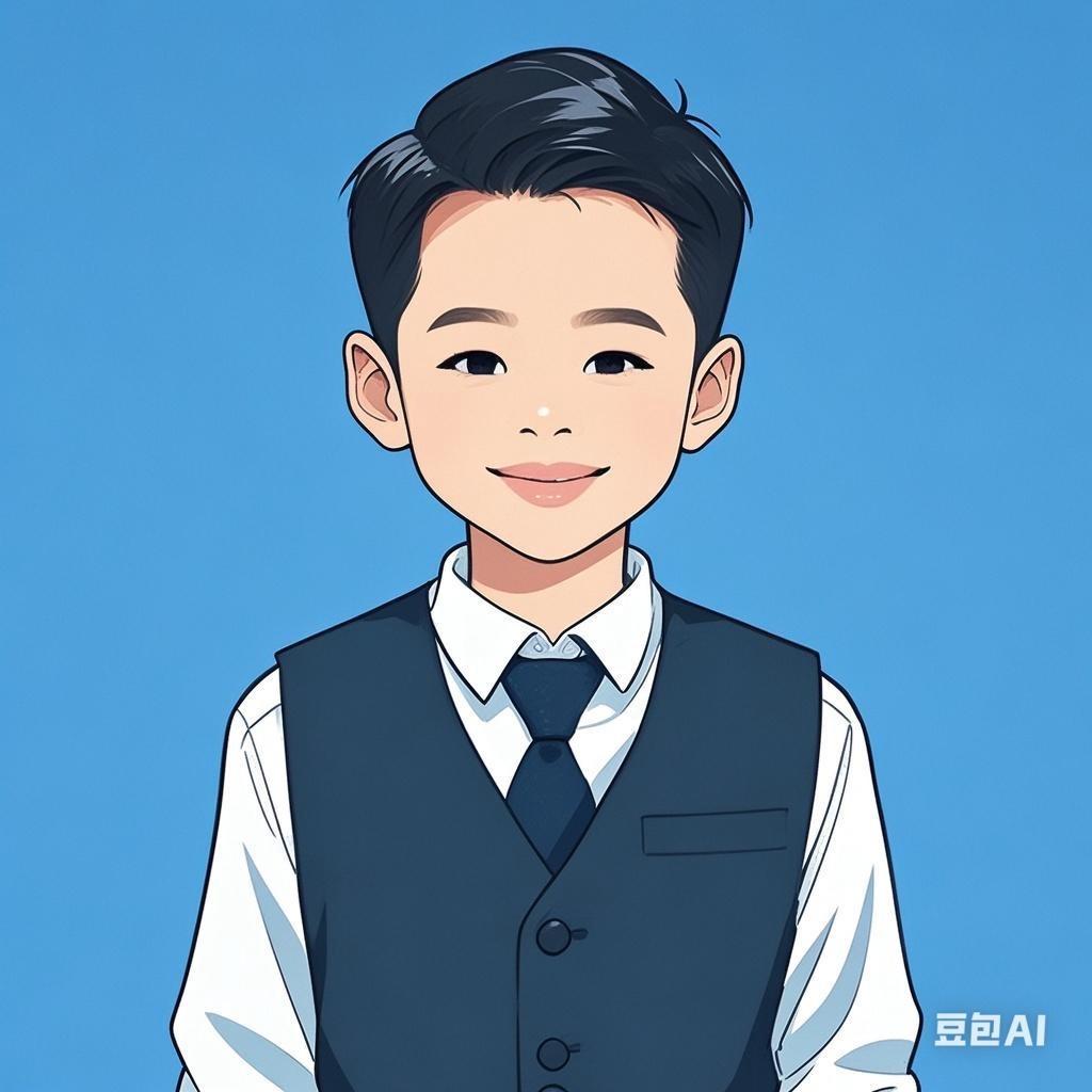 佑同学